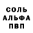 Амфетамин Розовый Dina Rubinchik